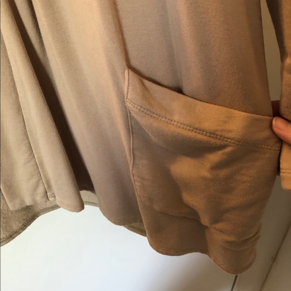 Open front cardigan - Picture 3 of 4